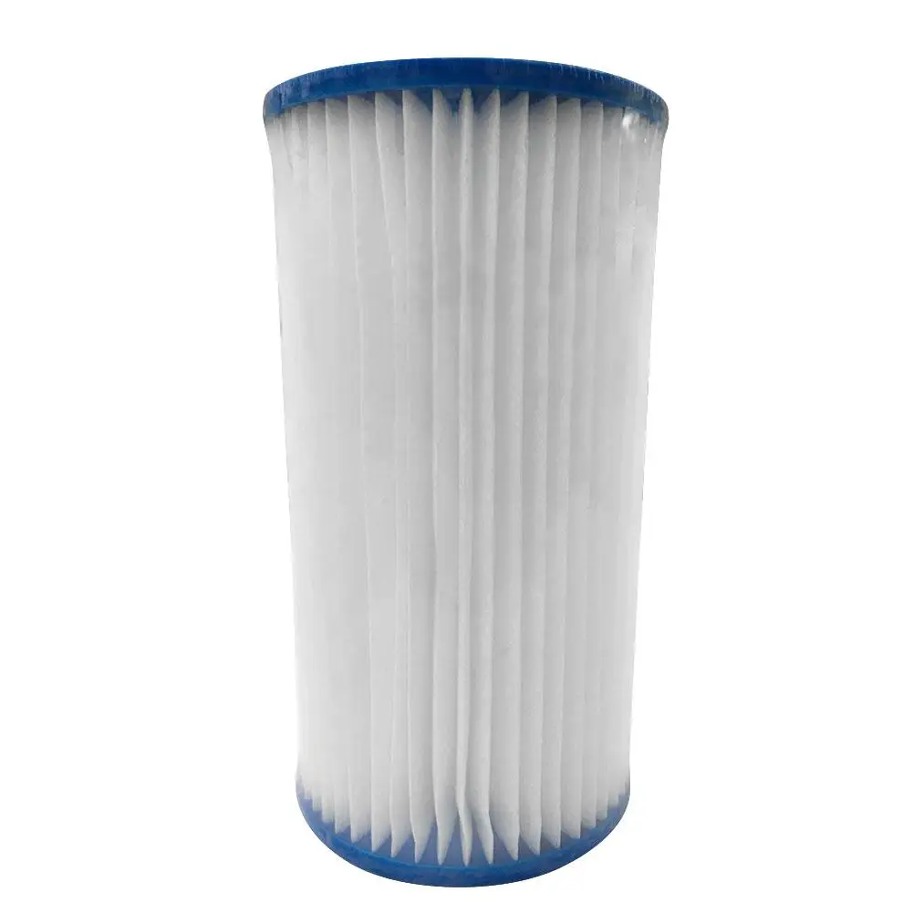 

Type A or Type C Filter Cartridge Pool Replacement Filter Cartridge for Swimming Pool Daily Care Easy to replace