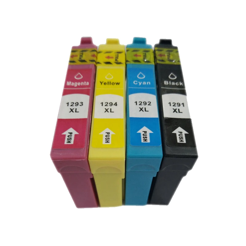 vilaxh T1291 Ink Cartridge For Epson - T1294 Stylus SX230 SX235W SX420W SX440W SX425W SX430W SX435W SX445W Printer | Компьютеры и офис