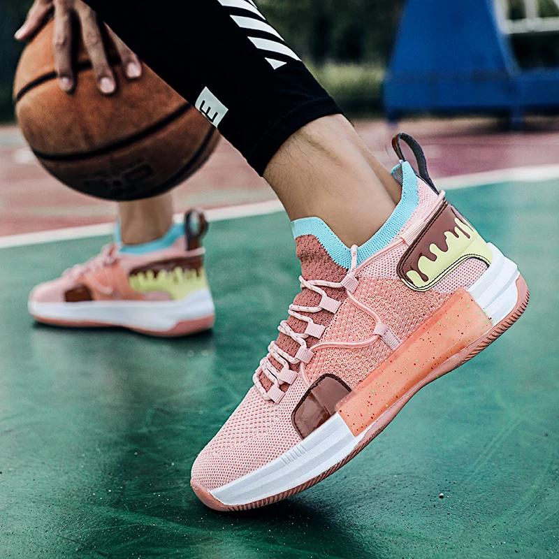 

Баскетбольные кроссовки Superstar для мужчин и женщин, амортизирующие дышащие, низкие, спортивная обувь для баскетбола