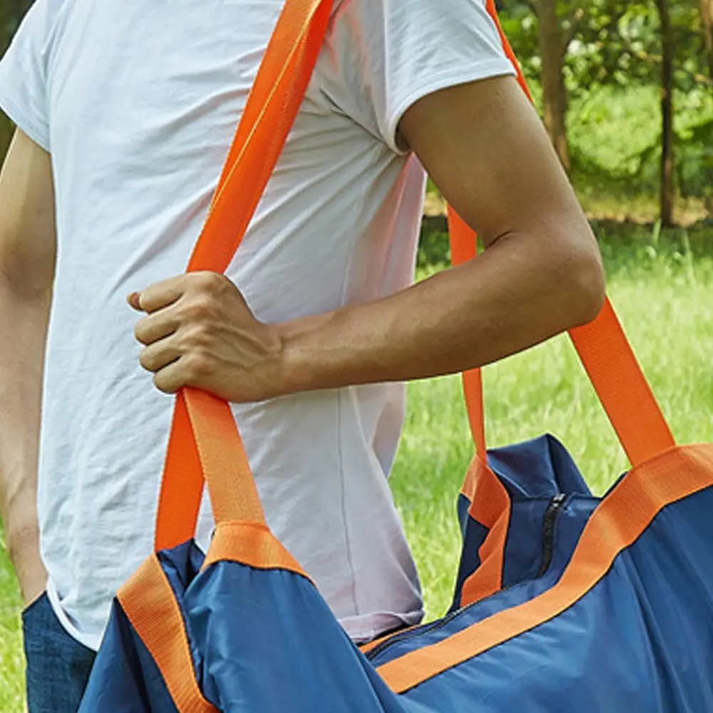 

Waterpoof Travel Bag Picnic Blanket Summer Beach Mat Outdoor Camping Pad ALS88