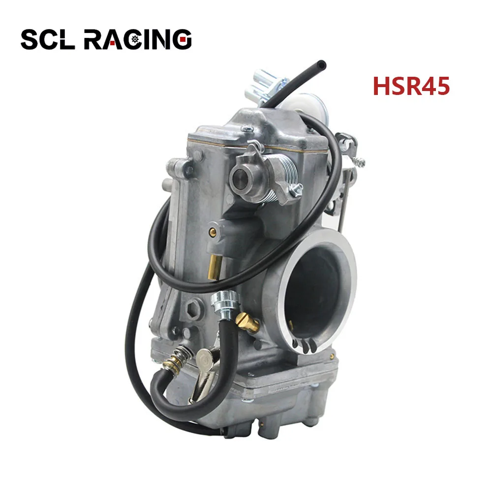Карбюратор мотоциклетный Alconstar Carb замена для Mikuni HSR TM45 45 мм HARLEY FL FLH FLHR