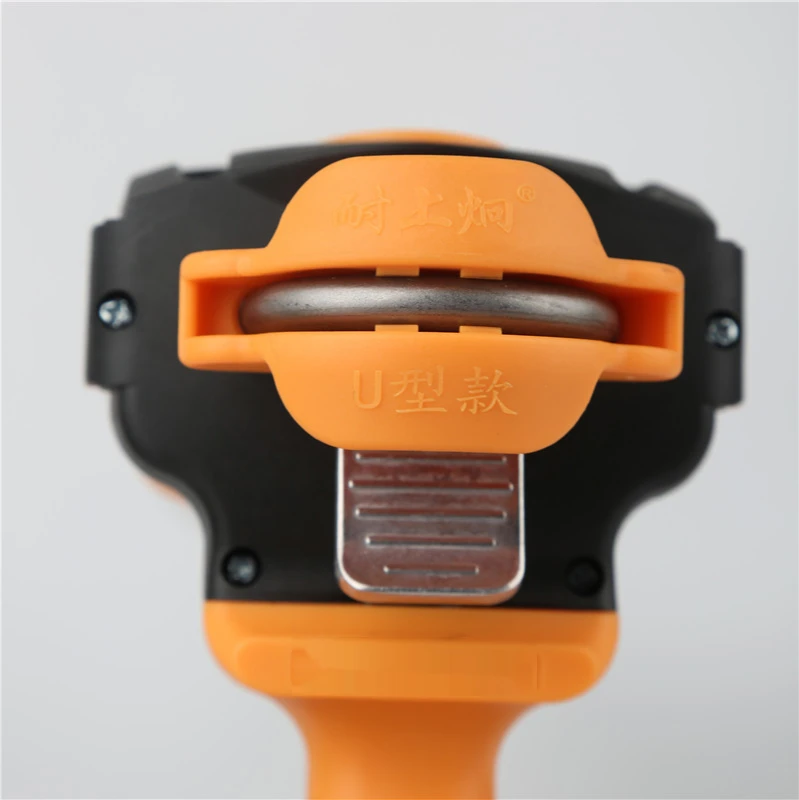 

Manual United States seam glue gun U - type integrated gun rod construction tool