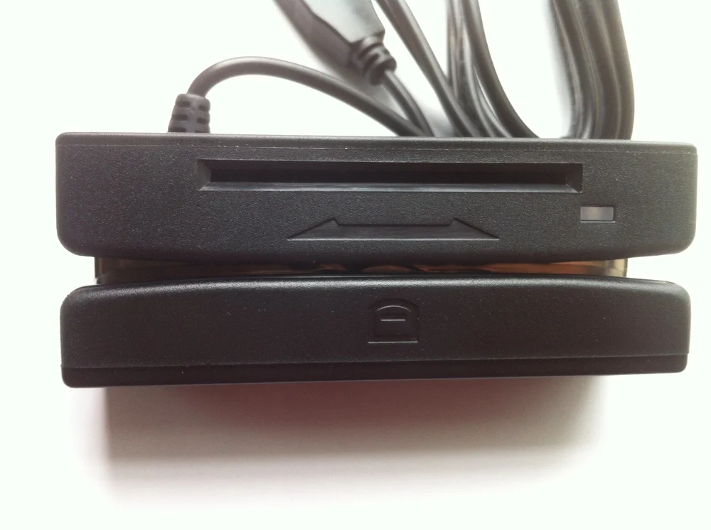 ZCS100 IC usb MSR/чип-кардридер записывающее устройство для кассового аппарата |
