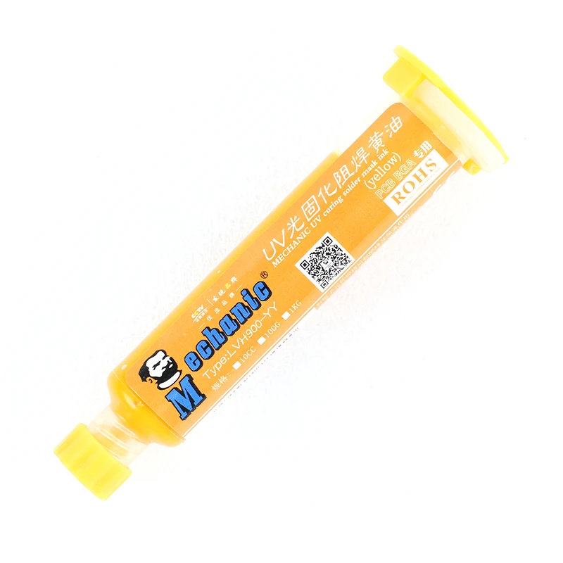 Маска для пайки с защитой от УФ лучей 10 куб. См 5 шт./лот