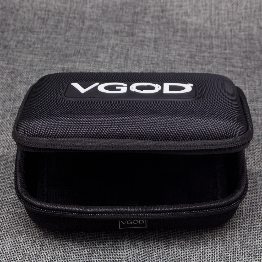 Оригинальный чехол VGOD DIY сумка для инструментов ECig Vape Kit as iJust S iStick Pico revenger Mod Melo 3 Mini