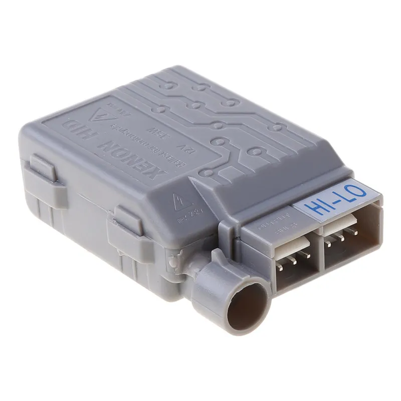 DC 12V 35W Биксеноновые H6 Мотоцикл головной светильник Hid Наборы Лампа 6000K Высокое