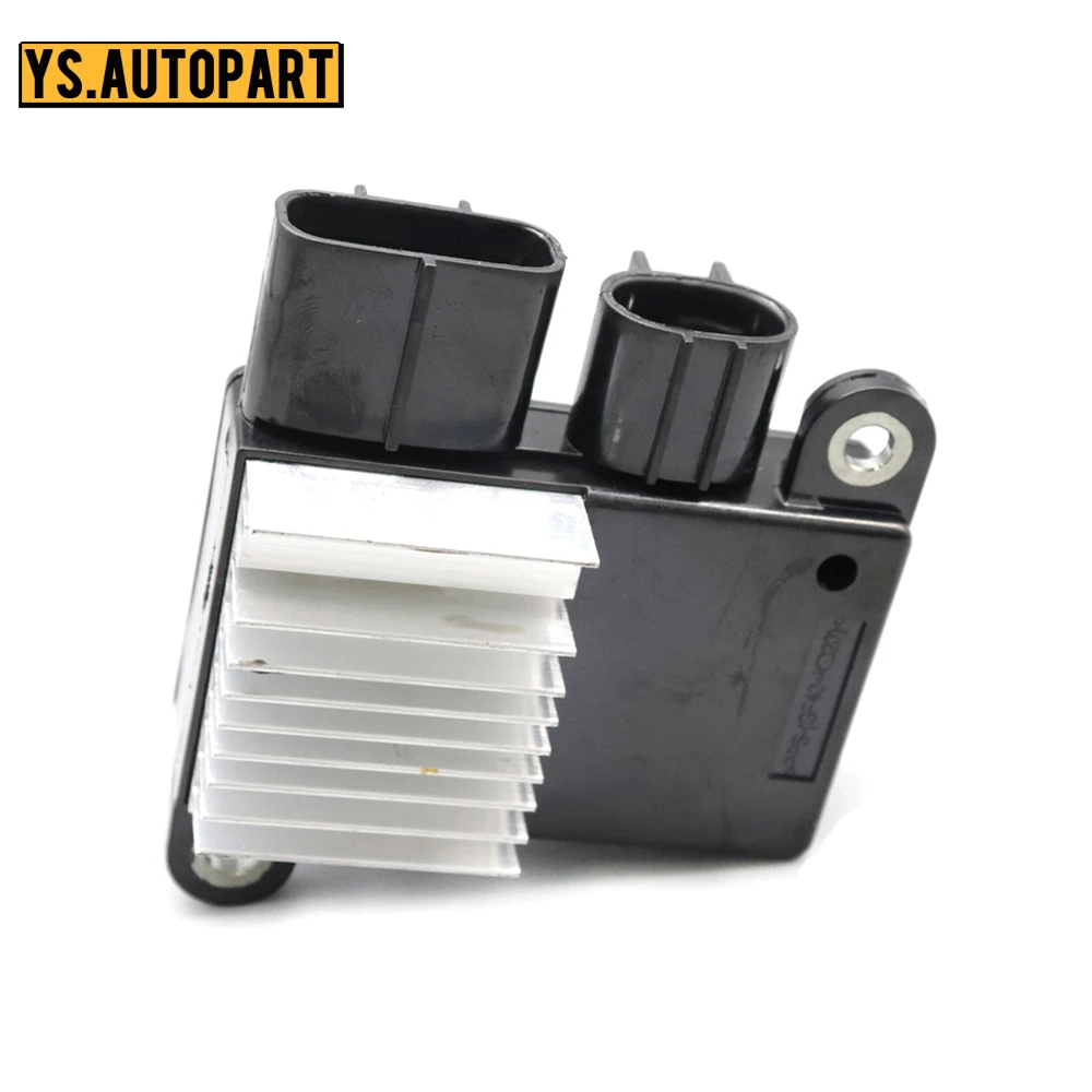 Модуль управления вентилятором для автомобиля сопротивление вентилятора 89257 12010