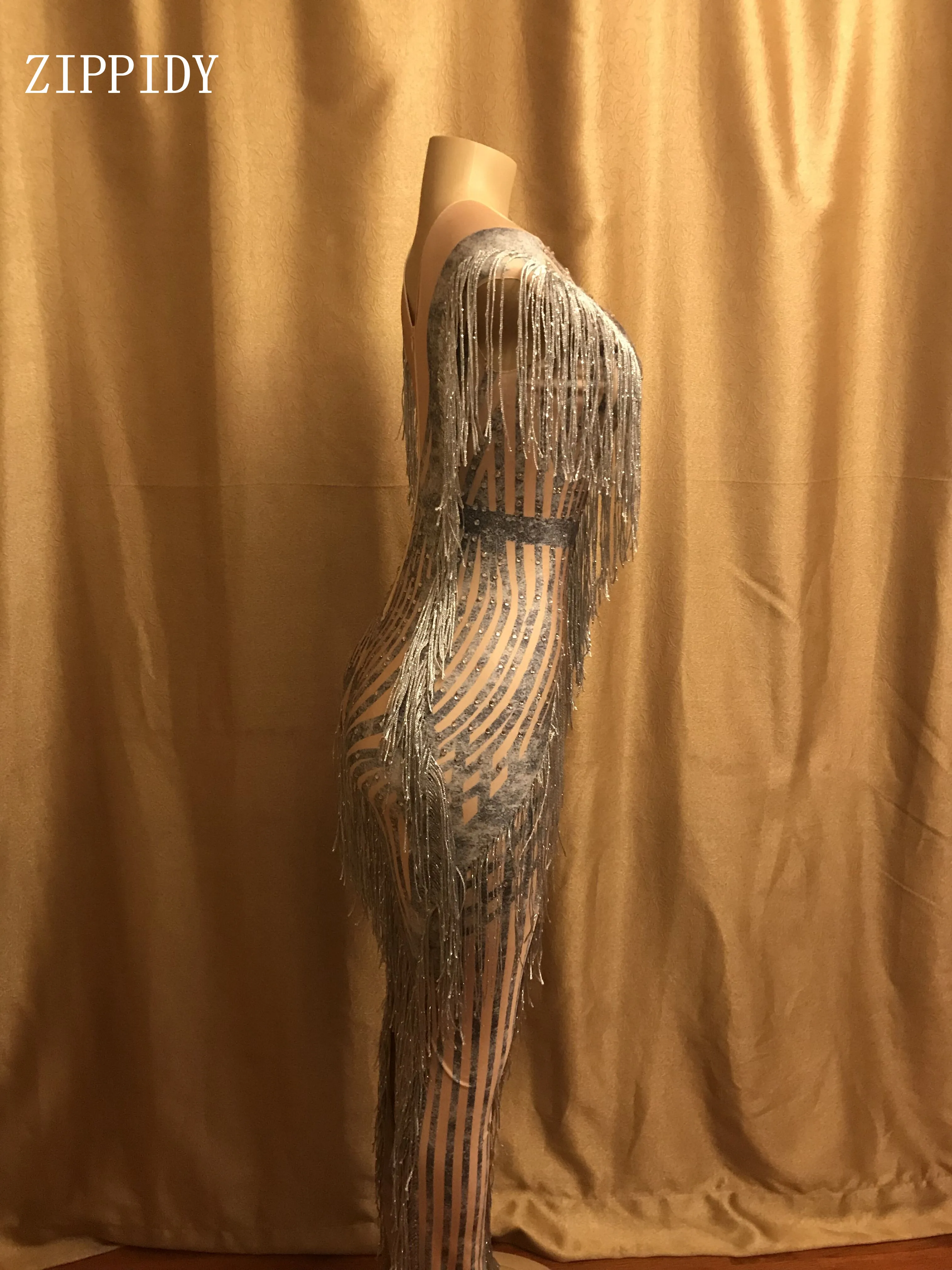 Блестящие Большие кристаллы сетки красивое платье Вечеринка платья день