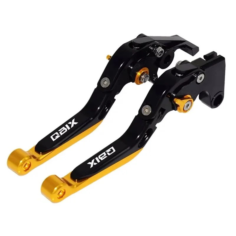 Регулируемые ручки для мотоцикла аксессуары скутера складные выдвижной рычаг