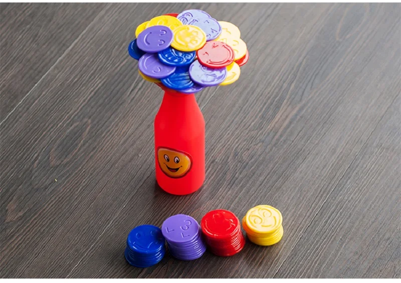 Игрушка Fly AC-Bottle игрушки для тренировки логическое мышление родитель-ребенок