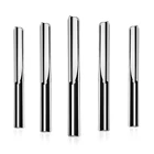 Фреза с двойной кромкой, прямые фрезы с хвостовиком 6 мм4 мм и двумя зубьями, для работ по дереву