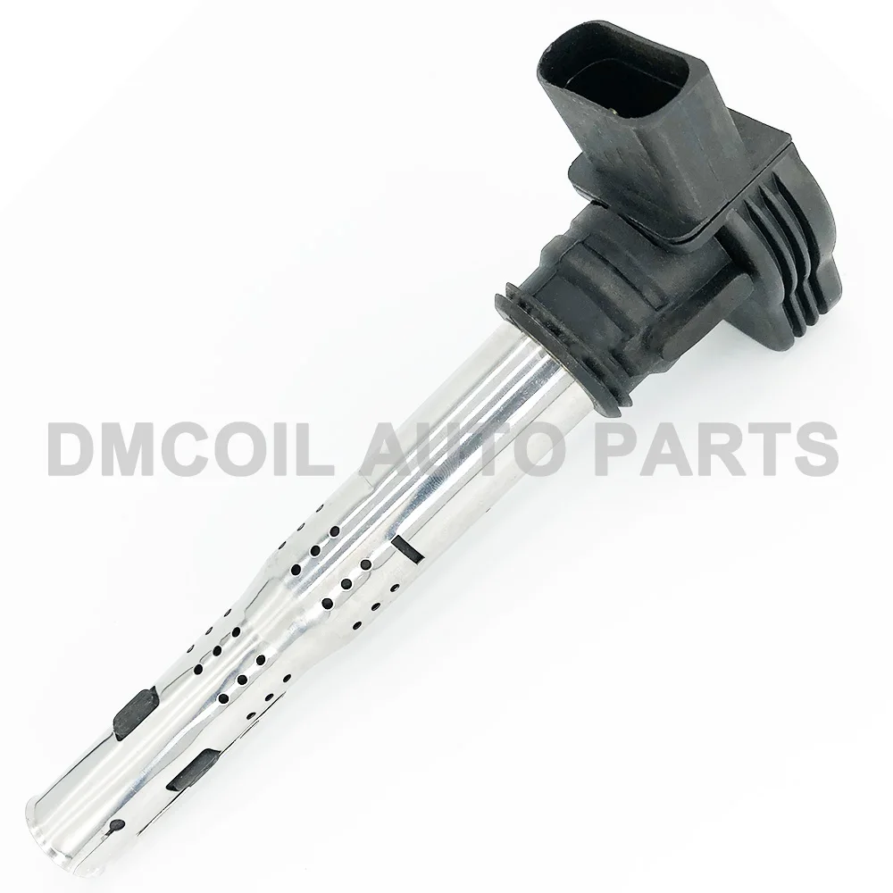 4 шт оригинальное качество катушка зажигания для V W сиденье SKODA OCTAVIA III GOLF PASSAT B7 AUDI A3
