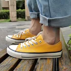 2021 парусиновые туфли для мужчин и женщин Низкие классические кроссовки Повседневная дышащая обувь для скейтбординга кроссовки унисекс