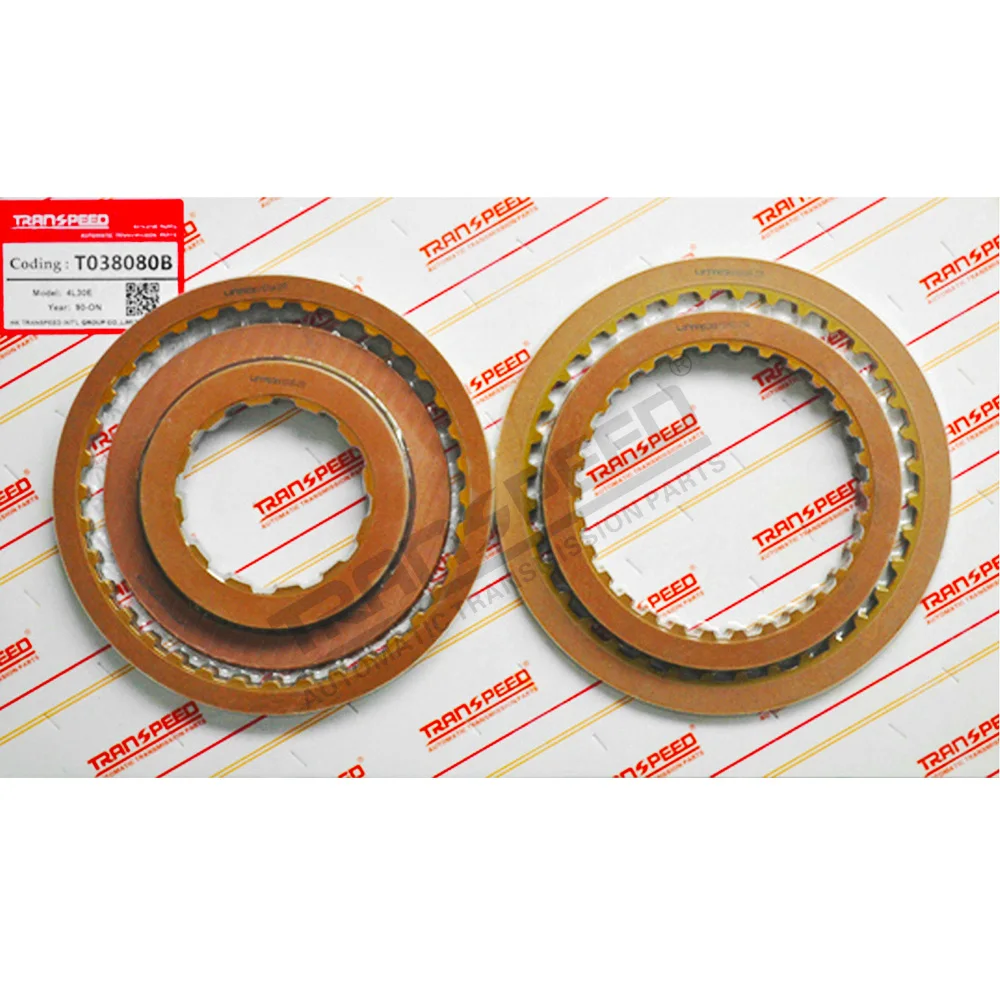 TRANSPEED 4L30E 4L30 E Automatic Transmission Master Rebuild Repair Kit For BMW E46 525/528 Omega Isuzu Trooper Rodeo Passport | Автомобили