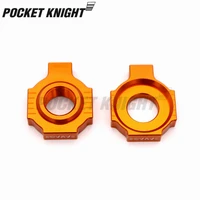 chain adjuster regulator sliders for mxc exc g sxs sx f sx 85 125 150 250 350 380 400 450 520 525 540 motorcycle accessories