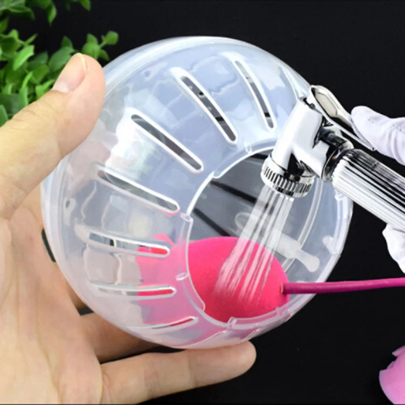 

Pet Running Ball Plastic Grounder Jogging Hamster Pet Small Exercise Toy