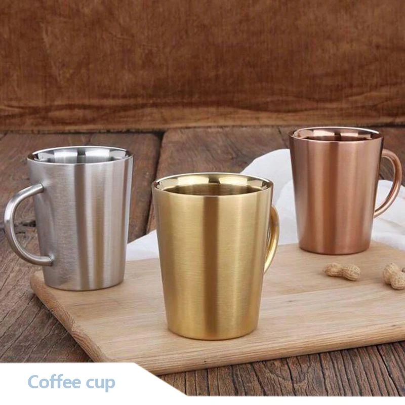 1 шт. новая двойная кофейная чашка пивная Латте мокко пузырьковая креативная для