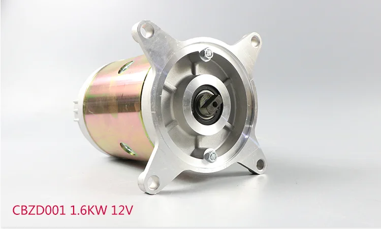 CBZD001、 1.6KW 12V tail plate hydraulic pump station power unit electric forklift oil DC motor | Обустройство дома