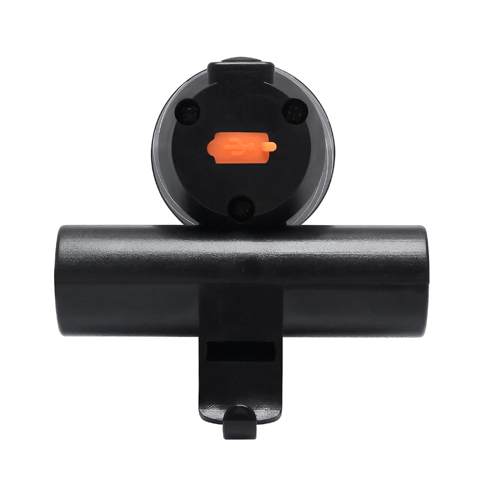 3 режима USB Перезаряжаемый велосипедный передний светильник низкое