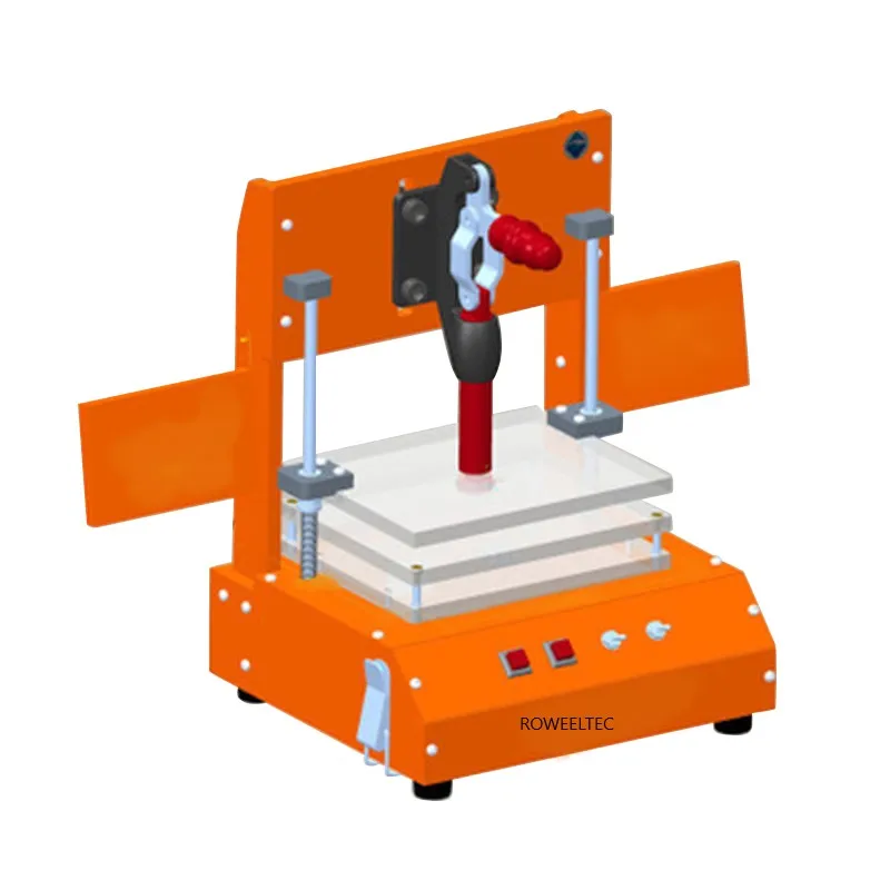 Универсальная Тестовая рамка PCB тестовый джиг PCBA испытательный инструмент