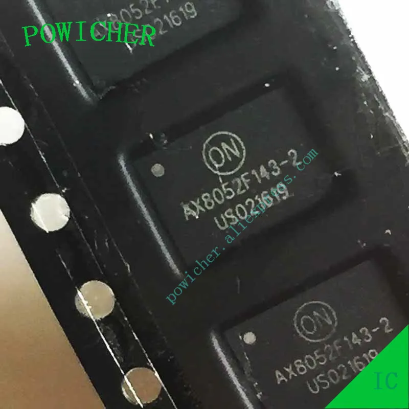 5 шт./лот AX8052F143 2 QFN 40 в наличии|Запасные части| |