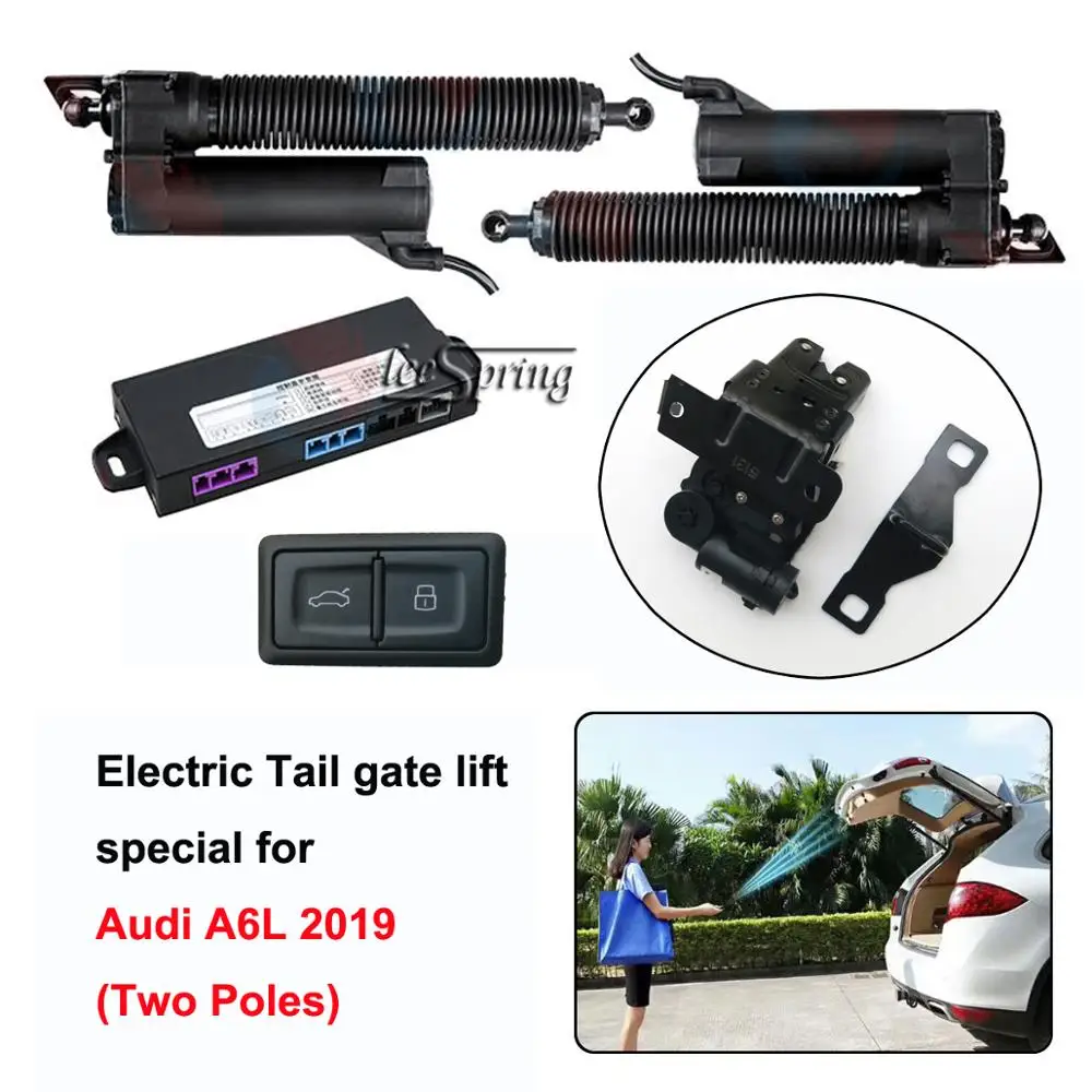 

Car Electric Tail gate lift special for Audi A6L 2019 Remote Control Car Tailgate Lift
