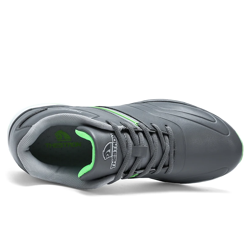 Новая обувь для игры в гольф Для мужчин Водонепроницаемый Гольф Кроссовки