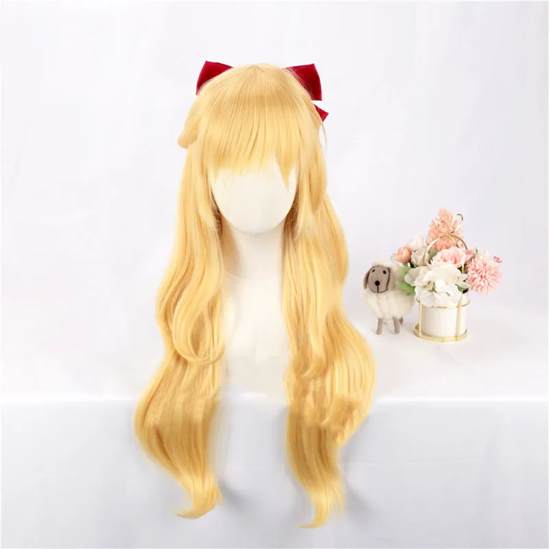 Athemis аниме Сейлор Минако Айно Винус Косплей Костюм на заказ Высокое качество -