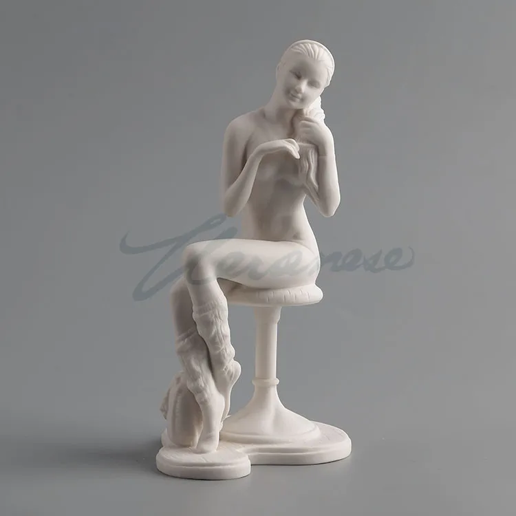 

ABSTRACT BALLERINA ART SCULPTURE BALLET GIRL STATUE CERAMIC ART&CRAFT DECORATIONS OPENING HOUSEWARMING GIFTS R1857