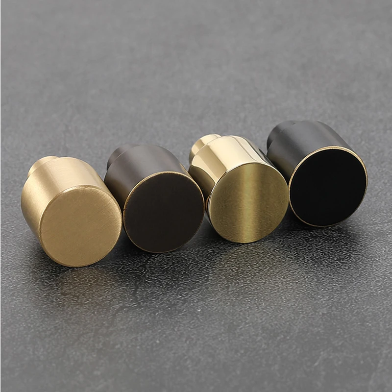 4 вида цветов/Современные латунные ручки и простой шкаф/кухонные легкие