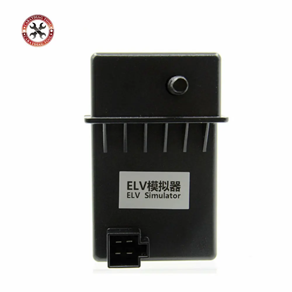 Эмулятор ELV для Mercedes ESL симулятор benz W204 W207 W212 работает с VVDI MB BGA/CGDI XHORSE