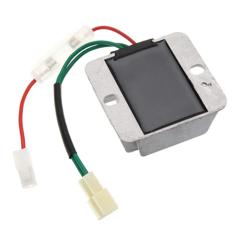 3 ПРОВОДА KDE3500E KDE6500E KDE6500T KDE6700TA 12 В постоянного тока регулятор напряжения