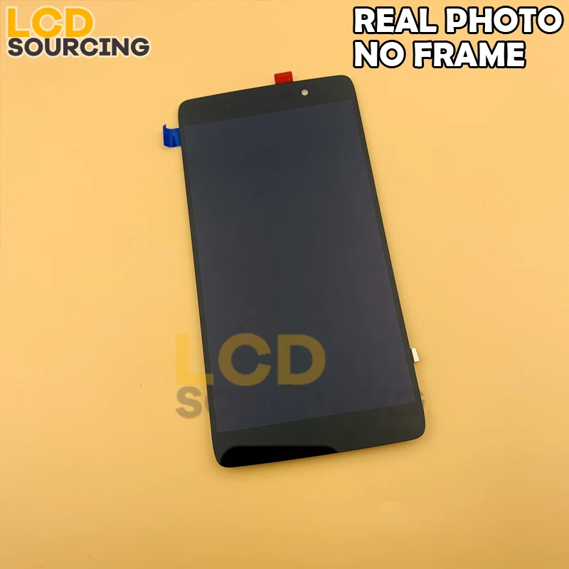 5 2 &quotдля BlackBerry Dtek50 ЖК дисплей RJE181LW сенсорный экран панель дигитайзер сборка для