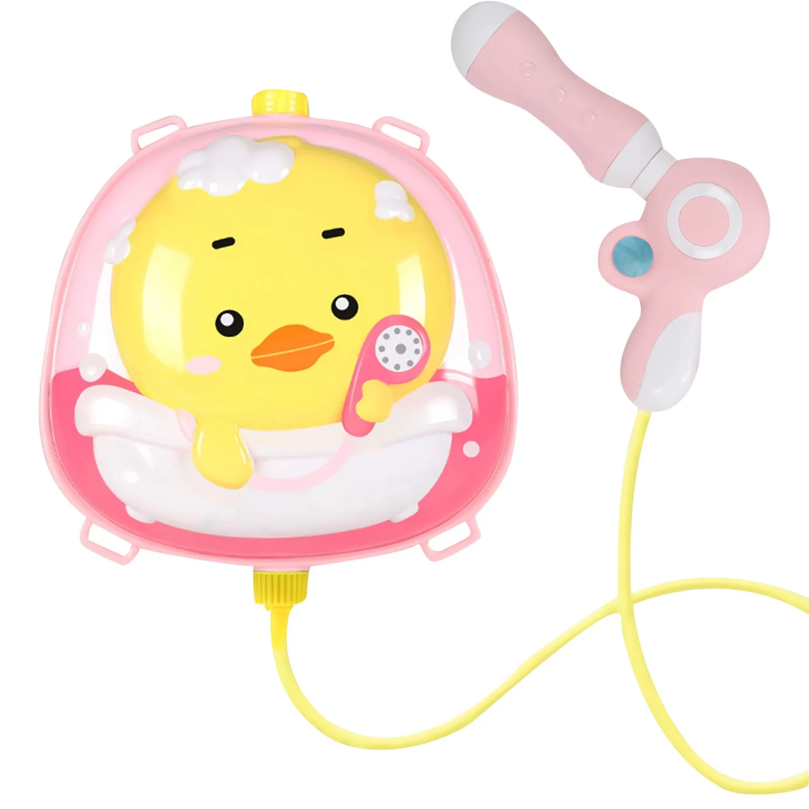 Водяной пистолет детская игрушка мультяшное животное водяной распылитель