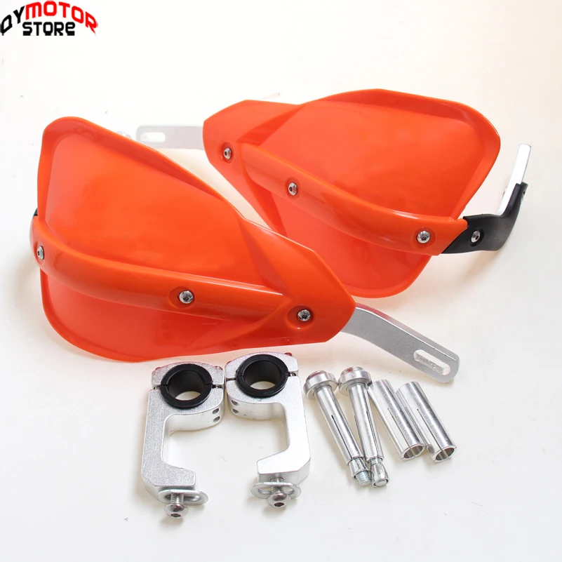 Мотоциклетные щетки для рук из сплава ДЛЯ CRF YZF WRF KXF KLX RMZ RMX DRZ EXC MX ATV мотоцикл Pit Dirt