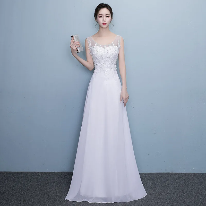 

Белое женское вечернее платье, соблазнительные плиссированные платья с рукавами и блестками, юбки в полоску до пола, свадебное платье подру...