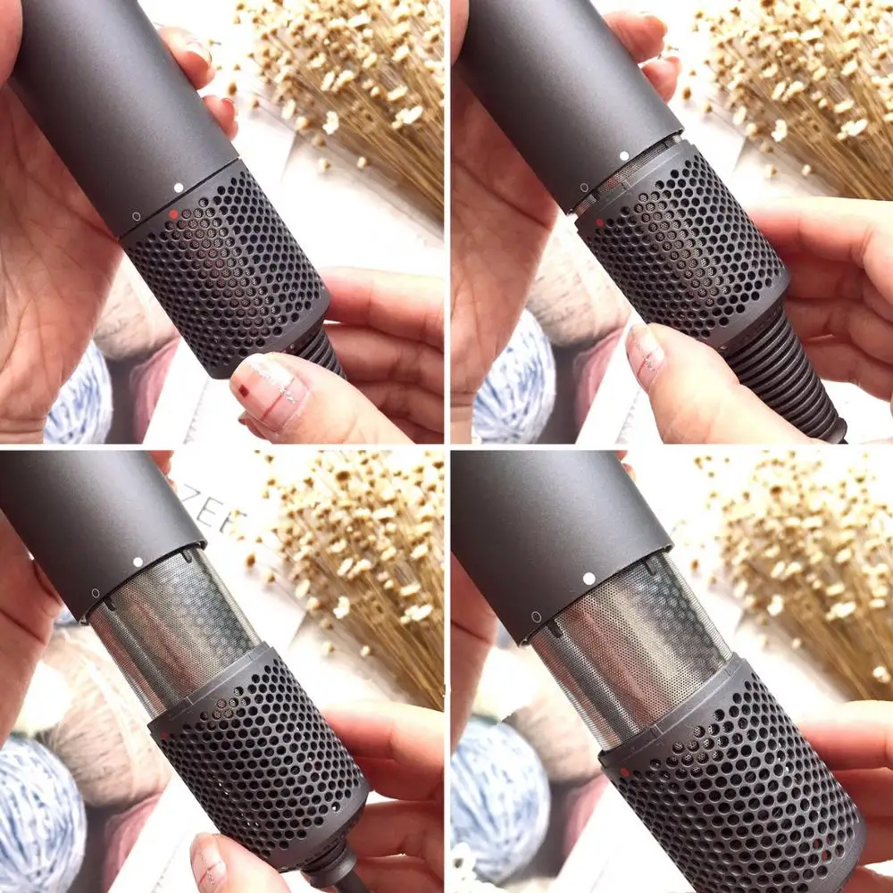 Dyson фен Supersonic HD01