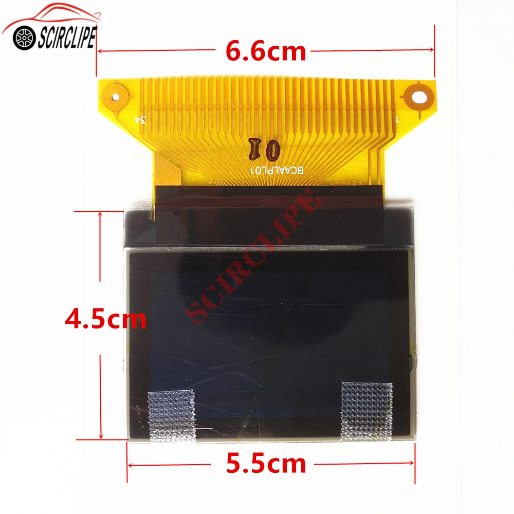Панель приборной панели 34 Pin для Audi A3/A4/A6 VW Passat/Golf 4 Seat Skoda VDO|Комбинация приборов| |