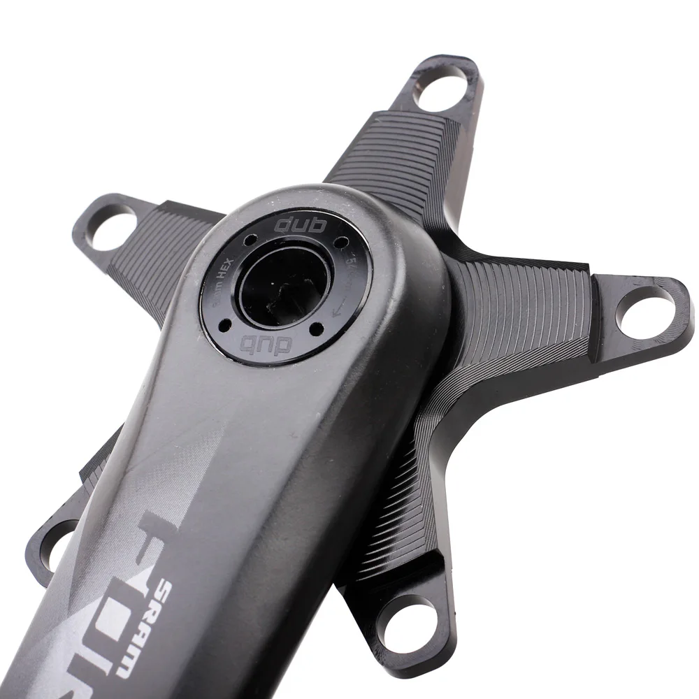 Адаптер для цепи Stone AXS Spider 110 BCD 5 рычагов Sram Force Red дорожного велосипеда 12 S