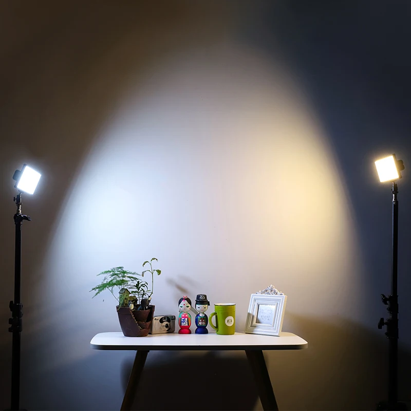 32 Вт большой Фото студийная светодиодная подсветка для видео светильник