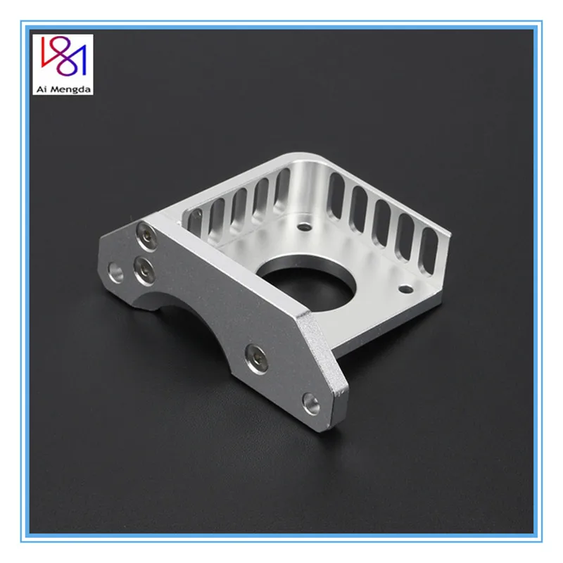 Buy Titan aero extrusora direta do motor assento fixo nema 17 suporte de suporte do motor passo montagens suporte para prusa i3 mk2 titan impressora 3d