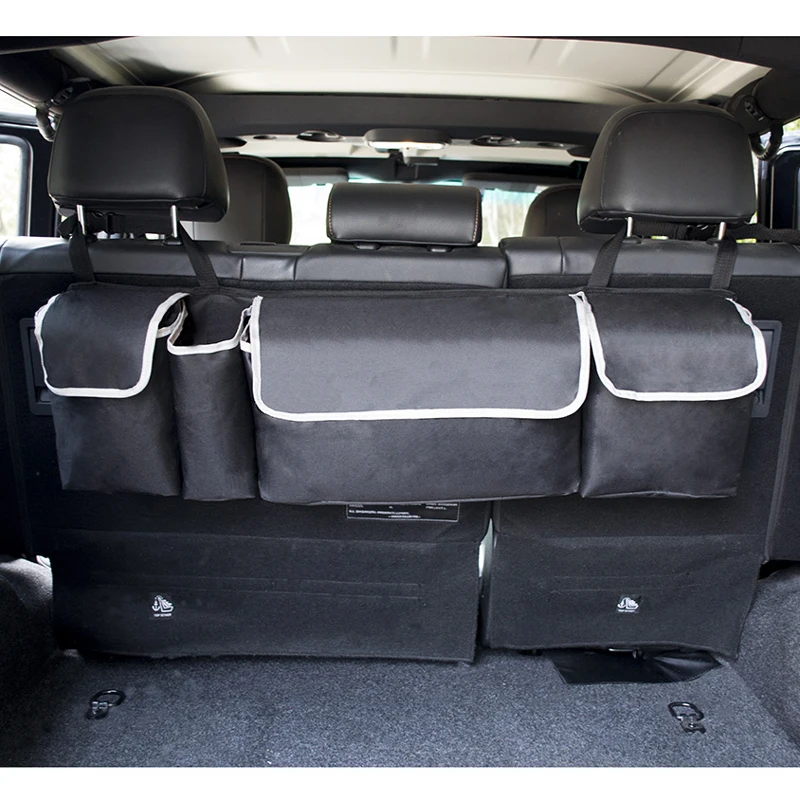 Органайзер для багажника автомобиля регулируемая сумка хранения заднего