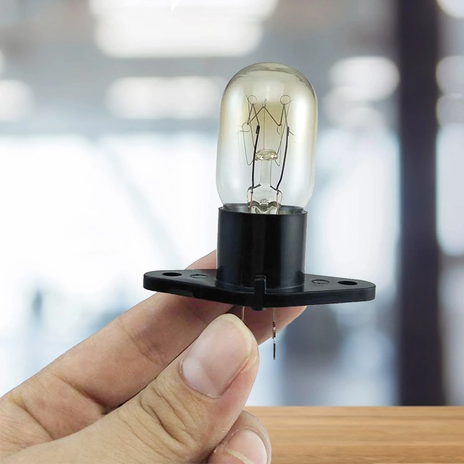 20 Вт печь светильник высокого Температура устойчивостью микроволновая лампа 2600K