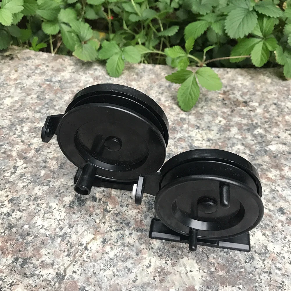 Пластиковые катушки для зимней подледной рыбалки долговечные ловли нахлыстом