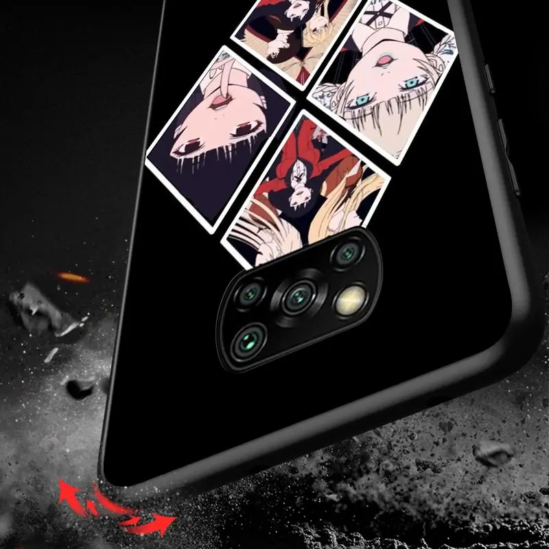 

Kakegurui Jabami Yumeko For Xiaomi Mi POCO M3 M2 C3 X3 NFC F2 Pro X2 F1 Mi Play Mix 3 A3 A2 A1 6 5 lite Soft Phone Case