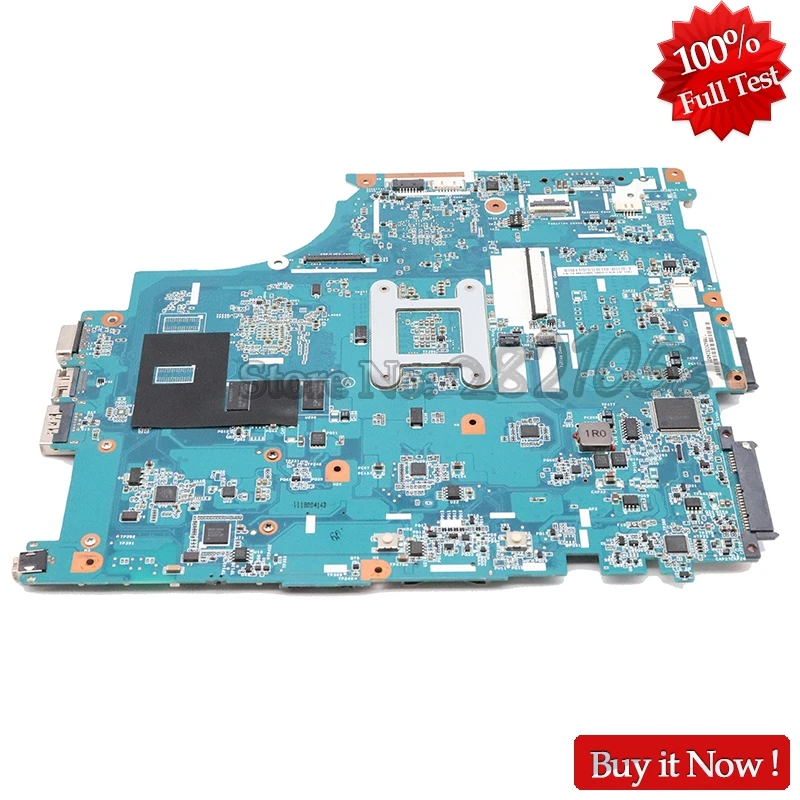 NOKOTION A1796397C M932 основная плата для sony VAIO VPCF1 VPCF MBX-235 1P-0107J00-8011 материнская плата для ноутбука Бесплатный процессор