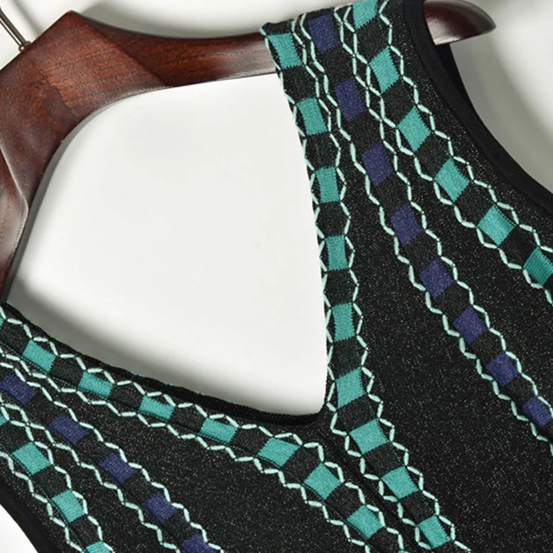 2019 летнее сексуальное платье с v образным воротом без рукавов для женщин взлетно