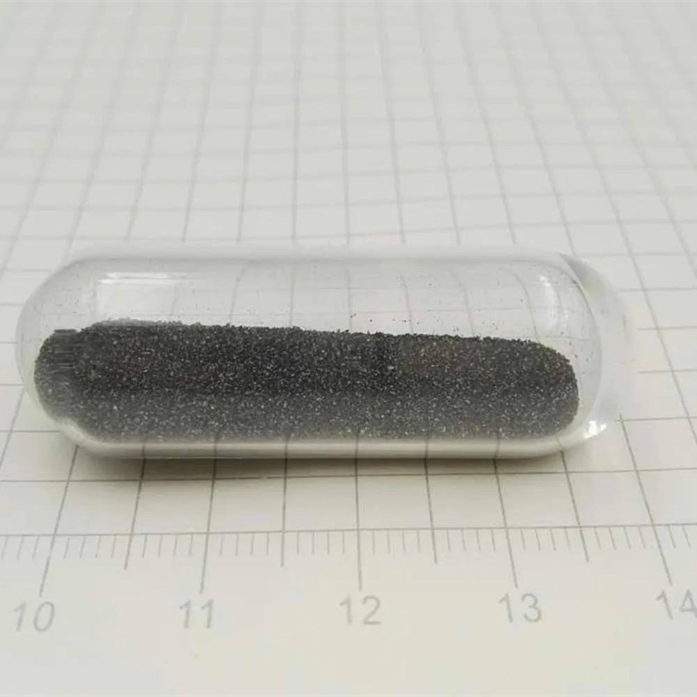 

Boron B порошок Металл B 99.99% чистый 1 г с аргоновой стеклянной бутылкой