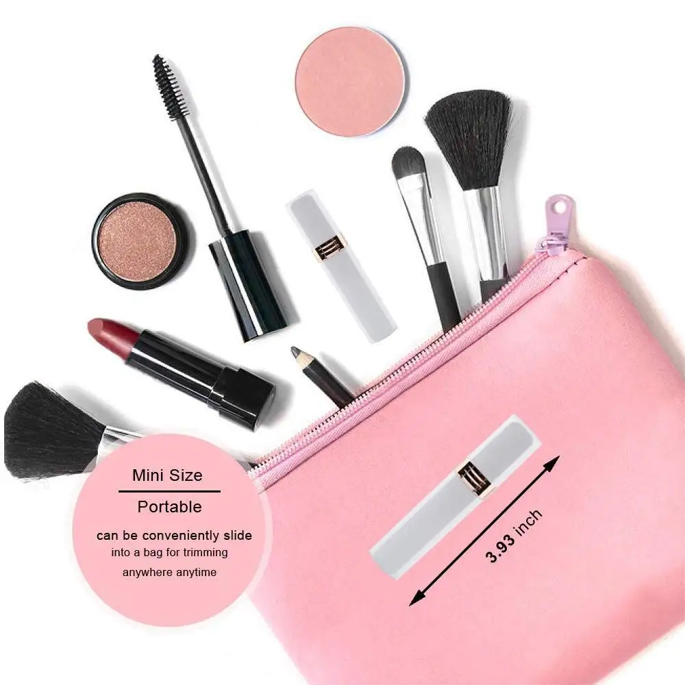 2019 модный Электрический мини эпилятор для удаления волос на теле и лице бритва