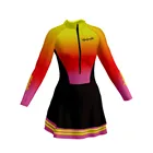 Бразильская Женская велосипедная юбка, одежда, юбка для триатлона для горного велосипеда, костюм для велоспорта, костюм wyndymilla